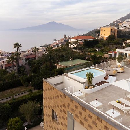 Domo 20 Hotel & Rooftop Vico Equense Εξωτερικό φωτογραφία