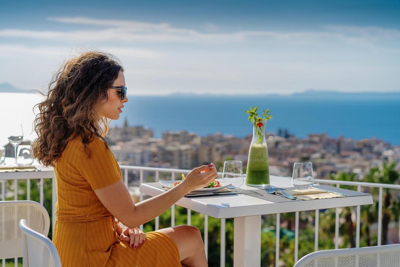 Domo 20 Hotel & Rooftop Vico Equense Εξωτερικό φωτογραφία