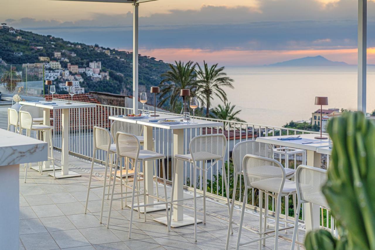 Domo 20 Hotel & Rooftop Vico Equense Εξωτερικό φωτογραφία