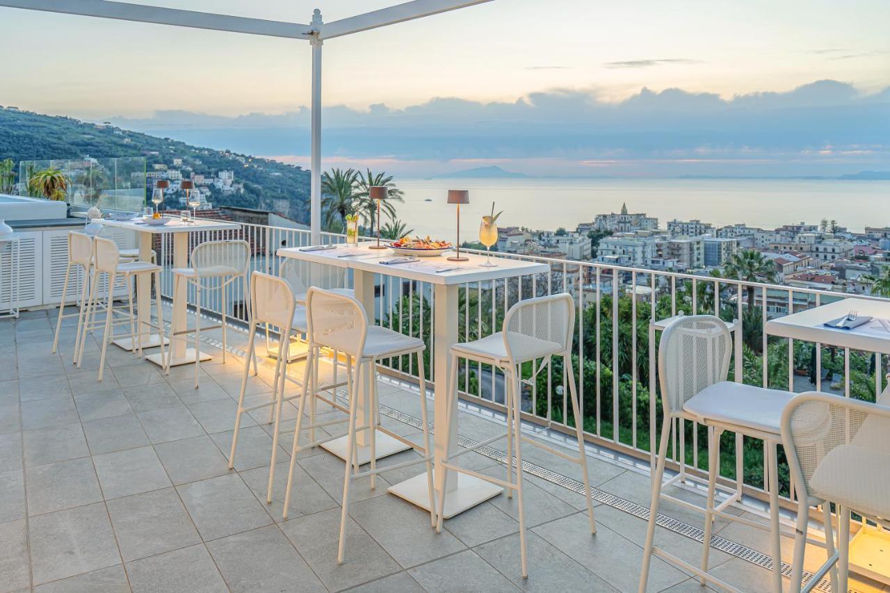 Domo 20 Hotel & Rooftop Vico Equense Εξωτερικό φωτογραφία