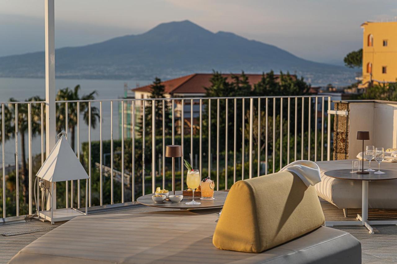 Domo 20 Hotel & Rooftop Vico Equense Εξωτερικό φωτογραφία