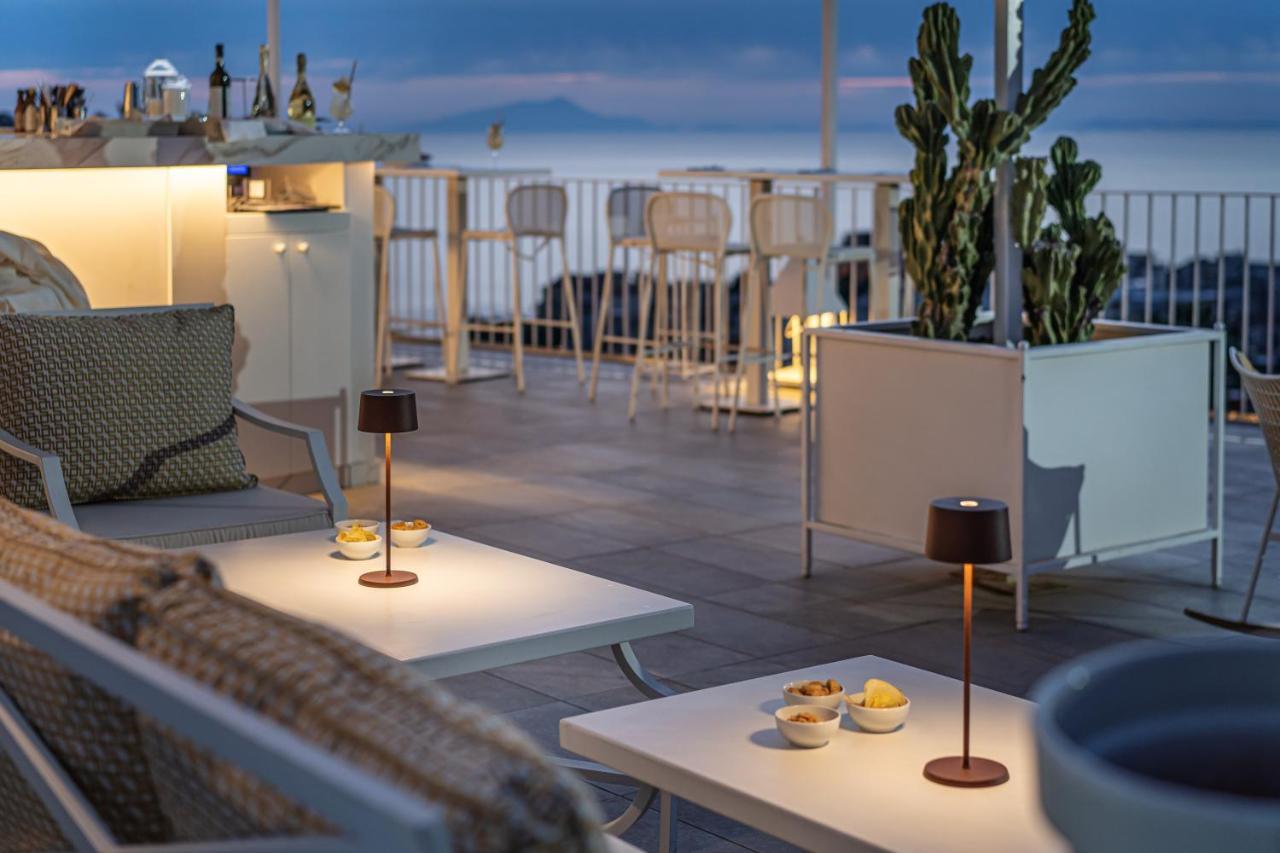 Domo 20 Hotel & Rooftop Vico Equense Εξωτερικό φωτογραφία