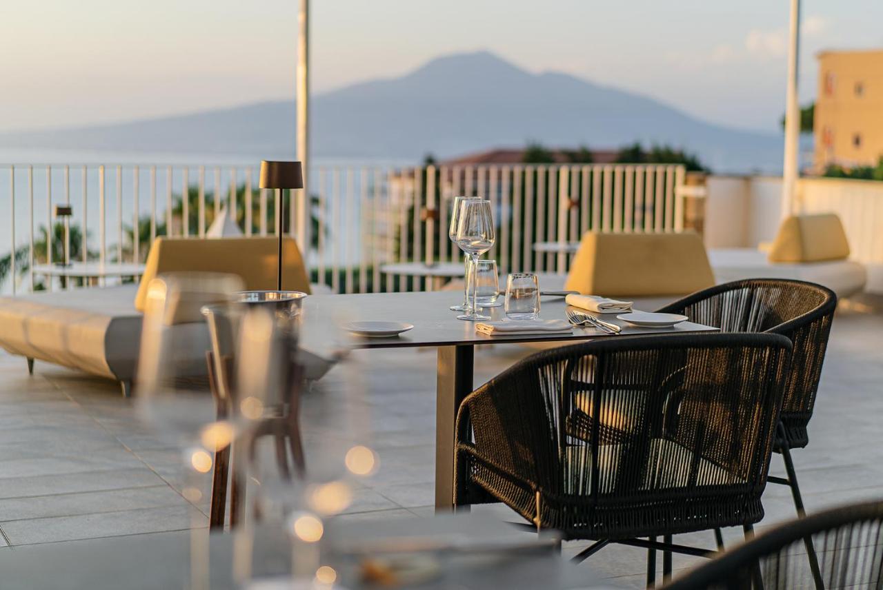 Domo 20 Hotel & Rooftop Vico Equense Εξωτερικό φωτογραφία