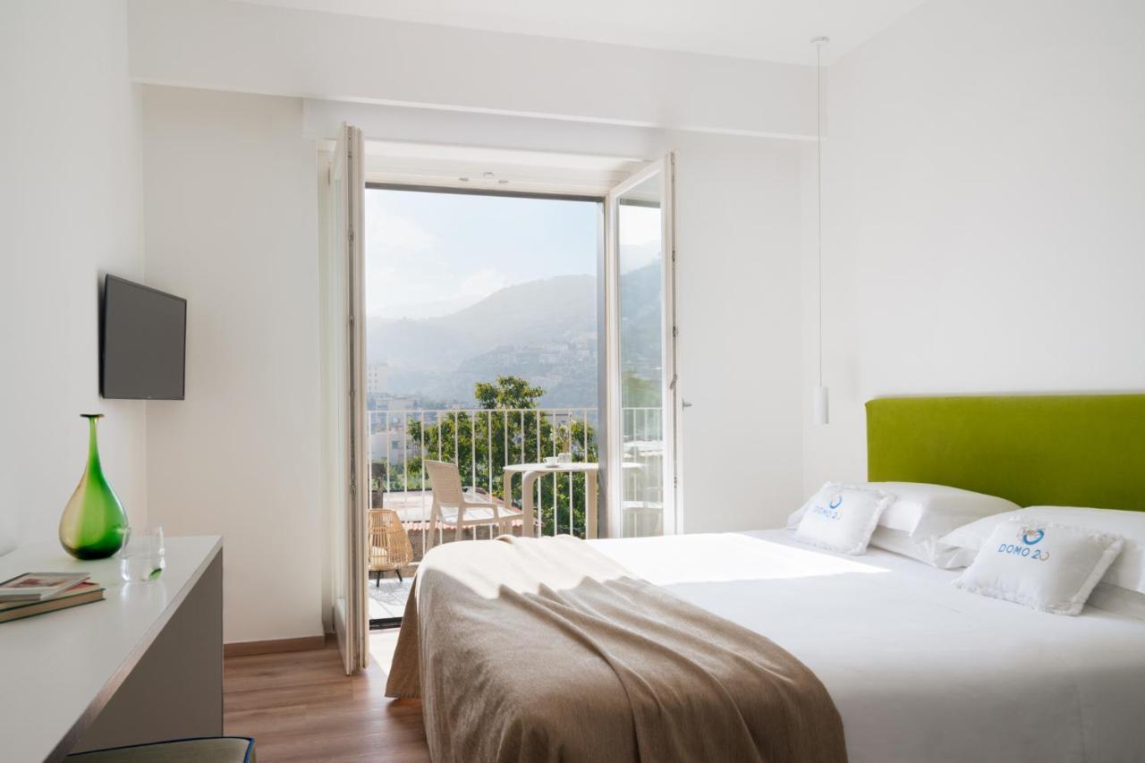 Domo 20 Hotel & Rooftop Vico Equense Εξωτερικό φωτογραφία