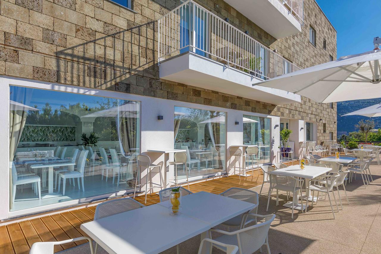 Domo 20 Hotel & Rooftop Vico Equense Εξωτερικό φωτογραφία