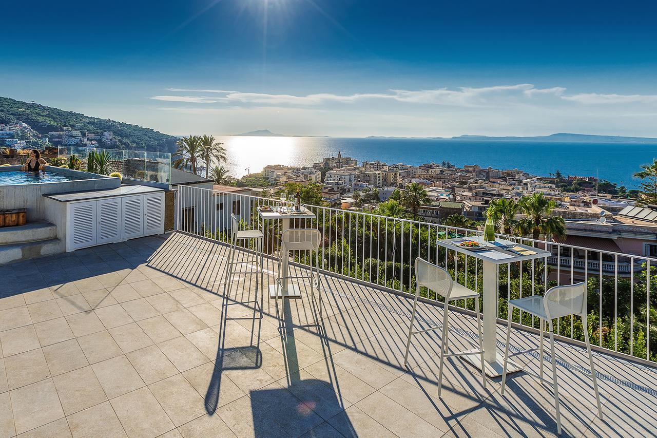 Domo 20 Hotel & Rooftop Vico Equense Εξωτερικό φωτογραφία